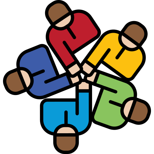 Icono Trabajo en equipo